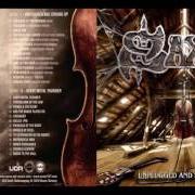 The lyrics REQUIEM of SAXON is also present in the album Unplugged and strung up (2013)