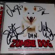 The lyrics MOTHER NATURE'S REVENGE of SCAPEGOAT is also present in the album Zombie dog (2008)