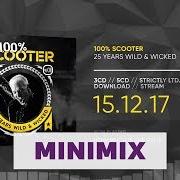The lyrics JUMPING ALL OVER THE WORLD of SCOOTER is also present in the album 100% scooter (25 years wild & wicked) (2017)