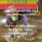 The lyrics FLY PEOPLE FLY of SCORPIONS is also present in the album Fly to the rainbow (1974)