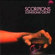 The lyrics LEAVE ME of SCORPIONS is also present in the album Lonesome crow (1972)
