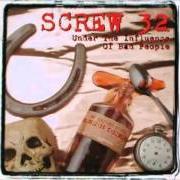 The lyrics SICK TO DEATH of SCREW 32 is also present in the album Under the influence of bad people (1997)