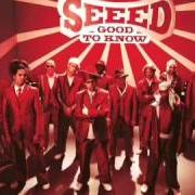 The lyrics CAN'T HOLD ME of SEEED is also present in the album Next! (2005)
