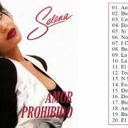 The lyrics NO ME QUEDA MÁS of SELENA is also present in the album Lo mejor de... (2015)