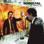 The lyrics ANGELA BAKER AND MY OBSESSION WITH FIRE of SENSES FAIL is also present in the album Let it enfold you (2004)
