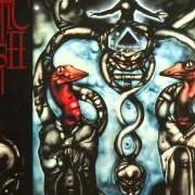 The lyrics ON THE TOPMOST STEP OF THE EARTH of SEPTIC FLESH is also present in the album Ophidian wheel (1997)