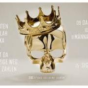 The lyrics ALKOHOL of SIDO is also present in the album Das goldene album (2016)