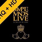 The lyrics GHOSTDANCING of SIMPLE MINDS is also present in the album Live in the city of light (1987)