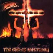 The lyrics HAND OF THE SAINT of SINNER is also present in the album The end of sanctuary (2000)