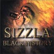 The lyrics HAPPY TO LOVE of SIZZLA is also present in the album Black history (2001)