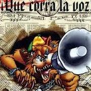 The lyrics ESQUIROL of SKA-P is also present in the album Que corra la voz (2002)