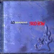 The lyrics FROZEN (DEMO 94) of SKID ROW is also present in the album 40 seasons (1998)