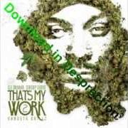 The lyrics CATCH ME IN TRAFFIC of SNOOP DOGG is also present in the album That's my work 2 (2013)