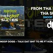 The lyrics SITTIN ON BLADES of SNOOP DOGG is also present in the album From tha streets 2 tha suites (2021)
