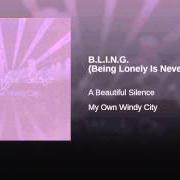 The lyrics I WON'T LET YOU GO of A BEAUTIFUL SILENCE is also present in the album My own windy city (2006)