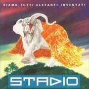 The lyrics HO BISOGNO DI VOI of STADIO is also present in the album Siamo tutti elefanti inventati (1991)