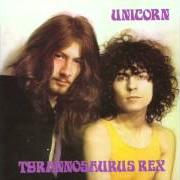 The lyrics THE PILGRIM'S TALE of T. REX is also present in the album Unicorn (1969)