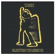 The lyrics JEEPSTER of T. REX is also present in the album Electric warrior (1971)