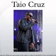 The lyrics DO WHAT YOU LIKE of TAIO CRUZ is also present in the album #black (2015)