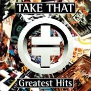 The lyrics NEVER FORGET of TAKE THAT is also present in the album Greatest hits (1998)