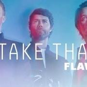 The lyrics I LIKE IT of TAKE THAT is also present in the album Iii (2014)
