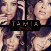 The lyrics TOO GROWN FOR THAT of TAMIA is also present in the album Between friends (2006)