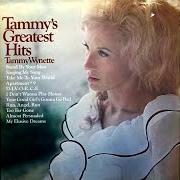 The lyrics I'LL SEE HIM THROUGH of TAMMY WYNETTE is also present in the album 20 greatest hits (1996)