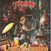 The lyrics TRAITOR of TANKARD is also present in the album Chemical invasion (1987)