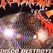 The lyrics AWAY! of TANKARD is also present in the album Disco destroyer (1998)