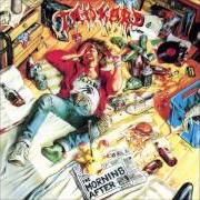 The lyrics SHIT-FACED of TANKARD is also present in the album The morning after (1988)