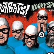 The lyrics SNEAK ATTACK! of THE AQUABATS is also present in the album Kooky spooky... in stereo! (2020)