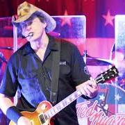The lyrics I LOVE YA TOO MUCH BABY of TED NUGENT is also present in the album The music made me do it (2018)