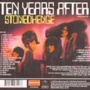 The lyrics THREE BLIND MICE of TEN YEARS AFTER is also present in the album Stonedhenge (1969)