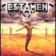 The lyrics BLESSED IN CONTEMPT of TESTAMENT is also present in the album Practice what you preach (1989)