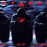 The lyrics ABSENSE OF LIGHT of TESTAMENT is also present in the album Souls of black (1990)