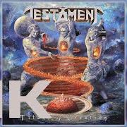 The lyrics ISHTARS GATE of TESTAMENT is also present in the album Titans of creation (2020)