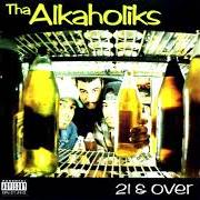 The lyrics CAN'T TELL ME SHIT of THA ALKAHOLIKS is also present in the album 21 & over (1993)