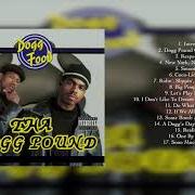 The lyrics DOGG POUND GANGSTAZ of THA DOGG POUND is also present in the album Dogg food (1995)