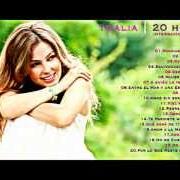 The lyrics ENTRE EL MAR Y UNA ESTRELLA of THALIA is also present in the album Greatest hits (2004)