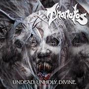 The lyrics BEYOND TERROR of THANATOS is also present in the album Undead.Unholy.Divine (2004)