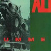 The lyrics HETERO of ALL is also present in the album Pummel (1995)