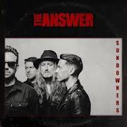 The lyrics ALWAYS ALRIGHT of THE ANSWER is also present in the album Sundowners (2023)