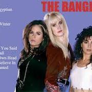 The lyrics MANIC MONDAY of THE BANGLES is also present in the album Super hits (1998)