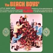The lyrics BLUE CHRISTMAS of THE BEACH BOYS is also present in the album Christmas album (1964)