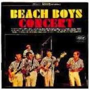 The lyrics THE LITTLE OLD LADY FROM PASADENA of THE BEACH BOYS is also present in the album Concert (1964)