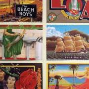 The lyrics LADY LYNDA of THE BEACH BOYS is also present in the album L.A. (light album) (1979)