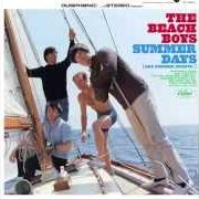 The lyrics GIRL DON'T TELL ME of THE BEACH BOYS is also present in the album Summer days (and summer nights!!) (1965)
