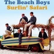 The lyrics CHUG-A-LUG of THE BEACH BOYS is also present in the album Surfin' safari (1962)