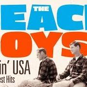 The lyrics HONKY TONK of THE BEACH BOYS is also present in the album Surfin' u.S.A. (1963)
