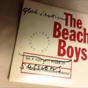 The lyrics HANG ON TO YOUR EGO of THE BEACH BOYS is also present in the album The box set (bonus disc) (1993)